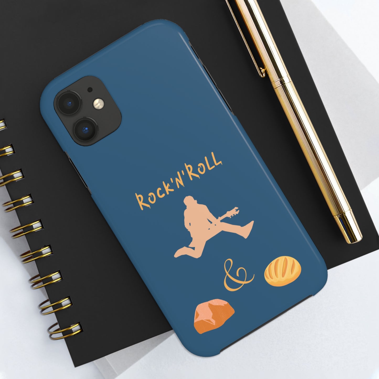 Rock n Roll | Mostly iPhone Cases | MIC