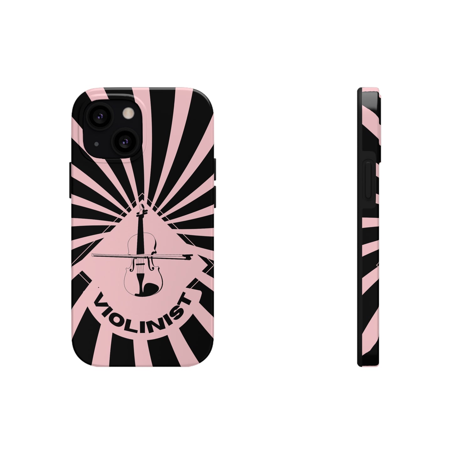 Swirly Violin | Mostly iPhone Cases | MIC