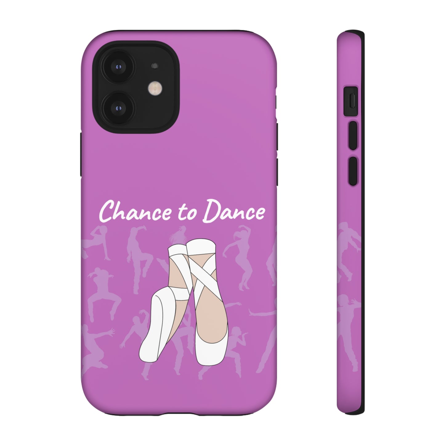 Chance to Dance | Mostly Android Phone Cases | MAC