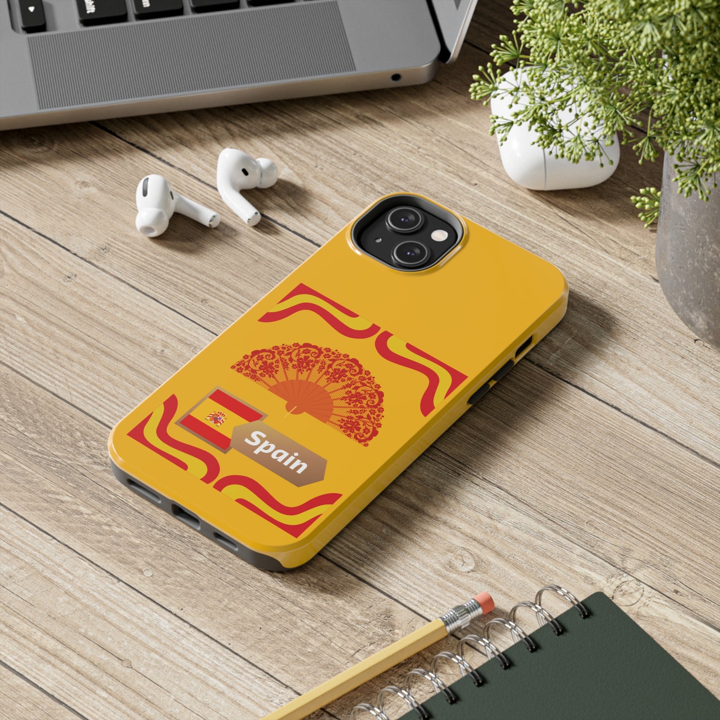 Spain | Mostly iPhone Cases | MIC