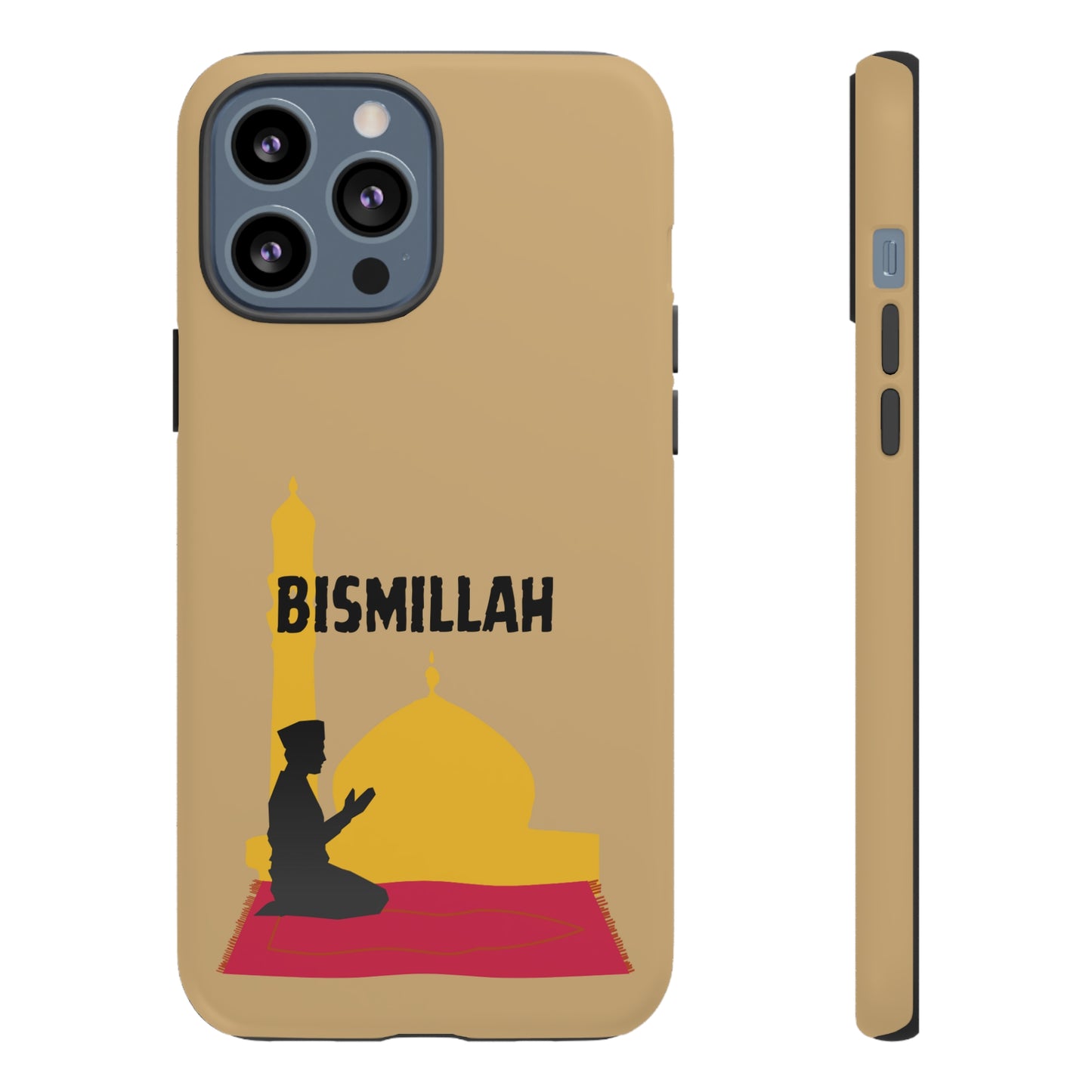 Bismillah Muslim Prayer | Mostly Android Cases | MAC