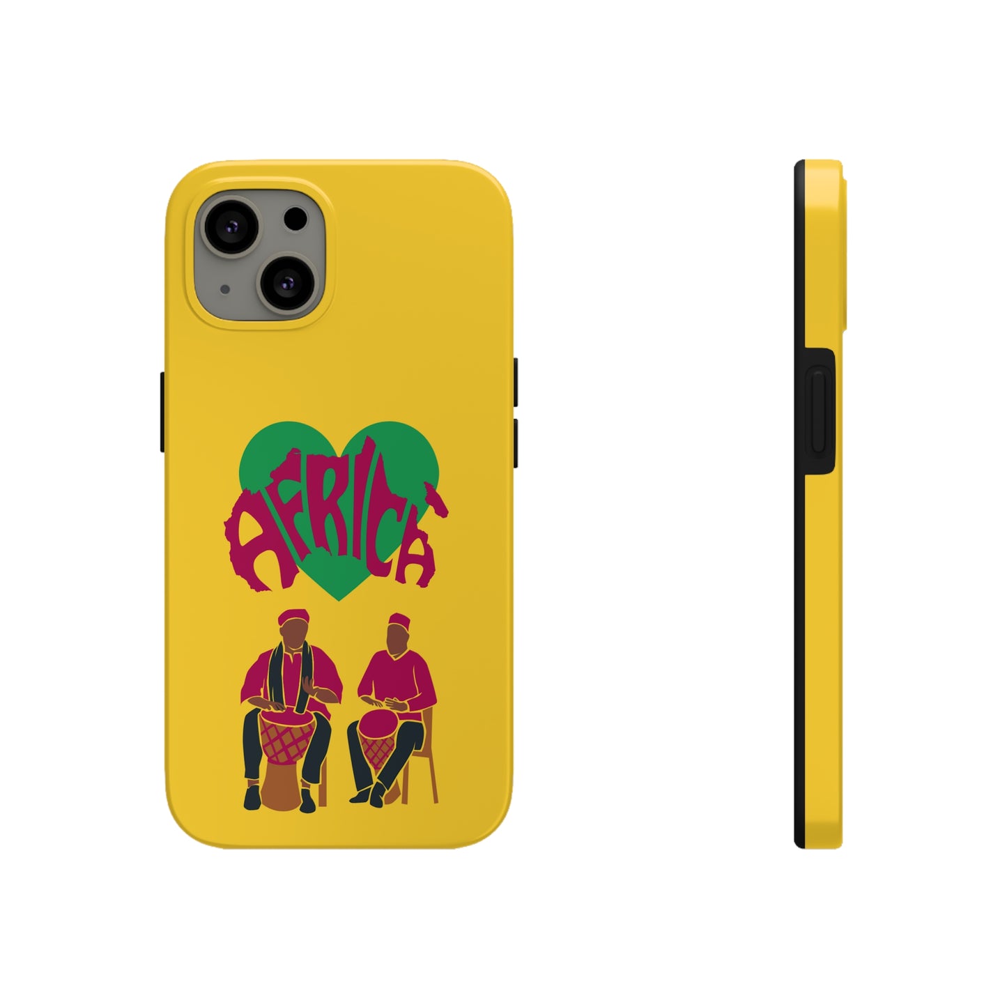 African Drummers | Mostly iPhone Cases | MIC