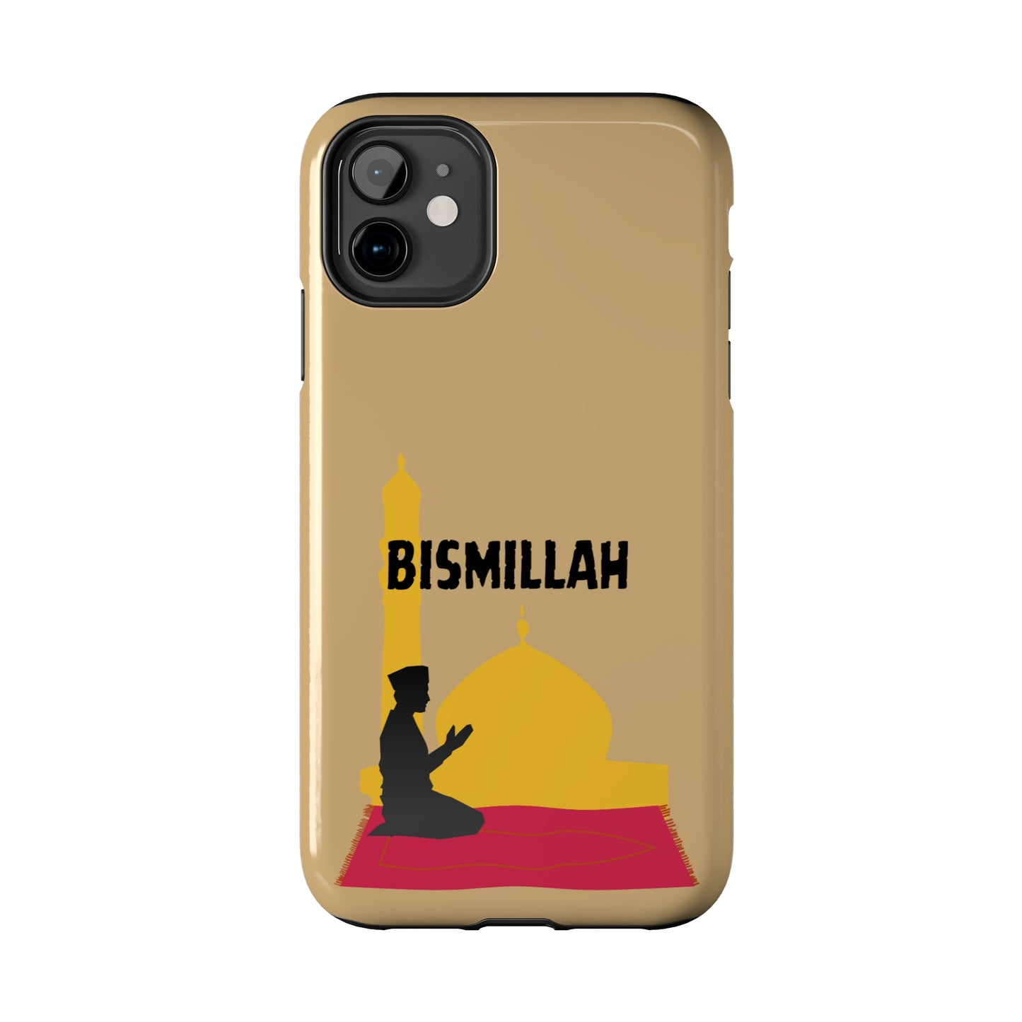 Bismillah Muslim Prayer | Mostly iPhone Cases | MIC