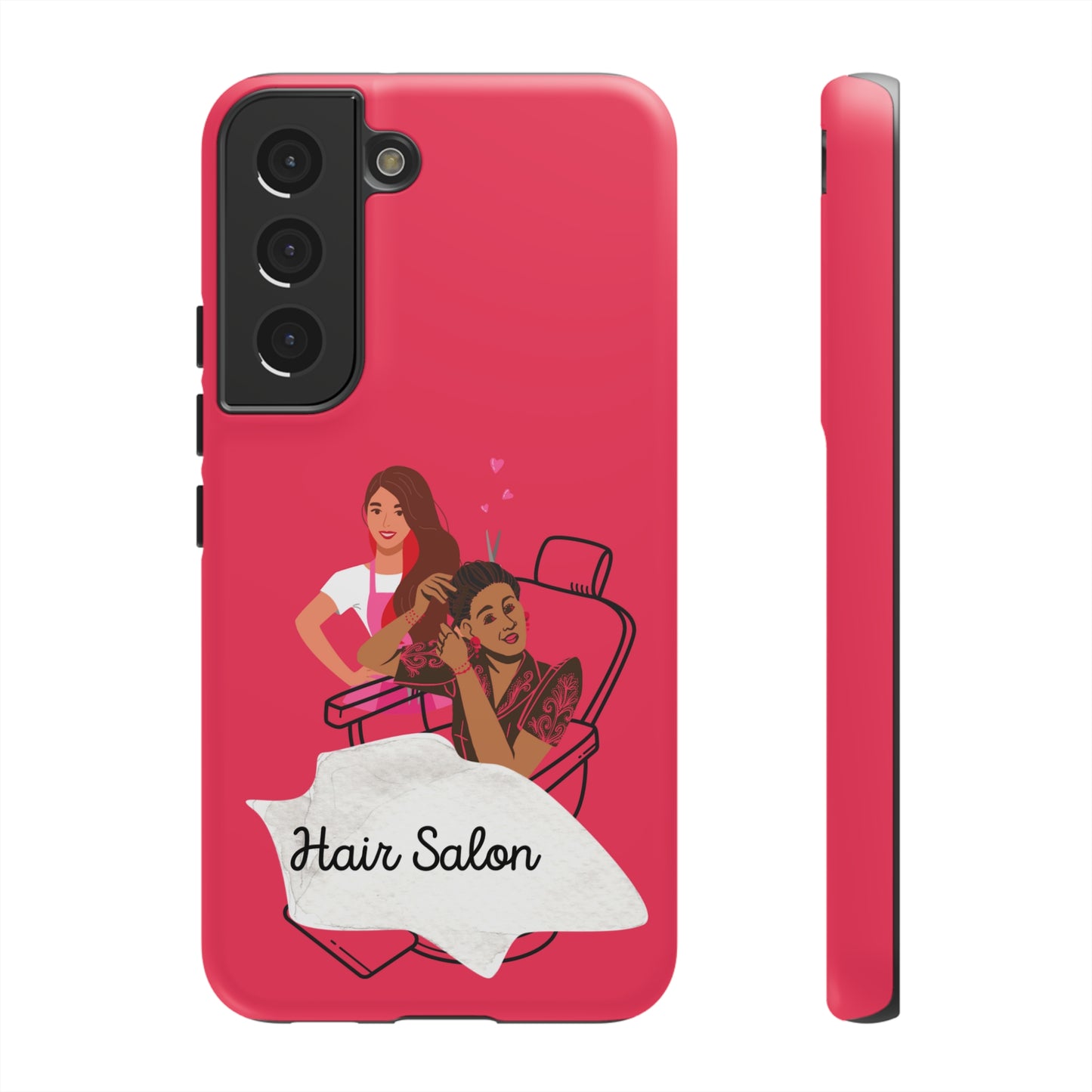 Hair Salon | Mostly Android Phone Cases| MAC