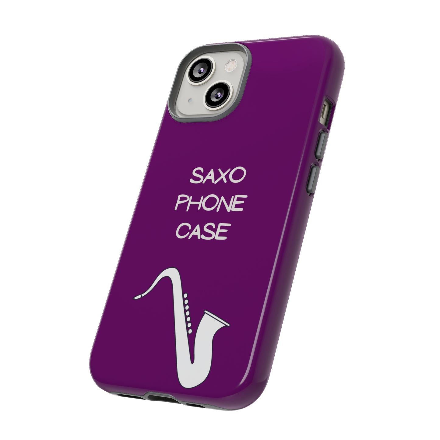 Saxo Phone Case | Mostly Android Cases | MAC