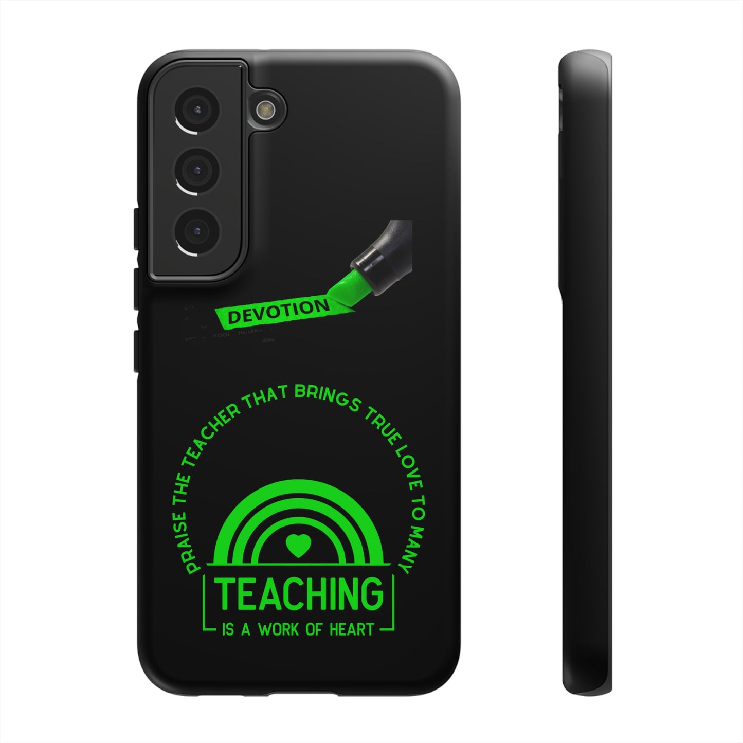 Devotion Praise The Teacher | Mostly Android Cases | MAC