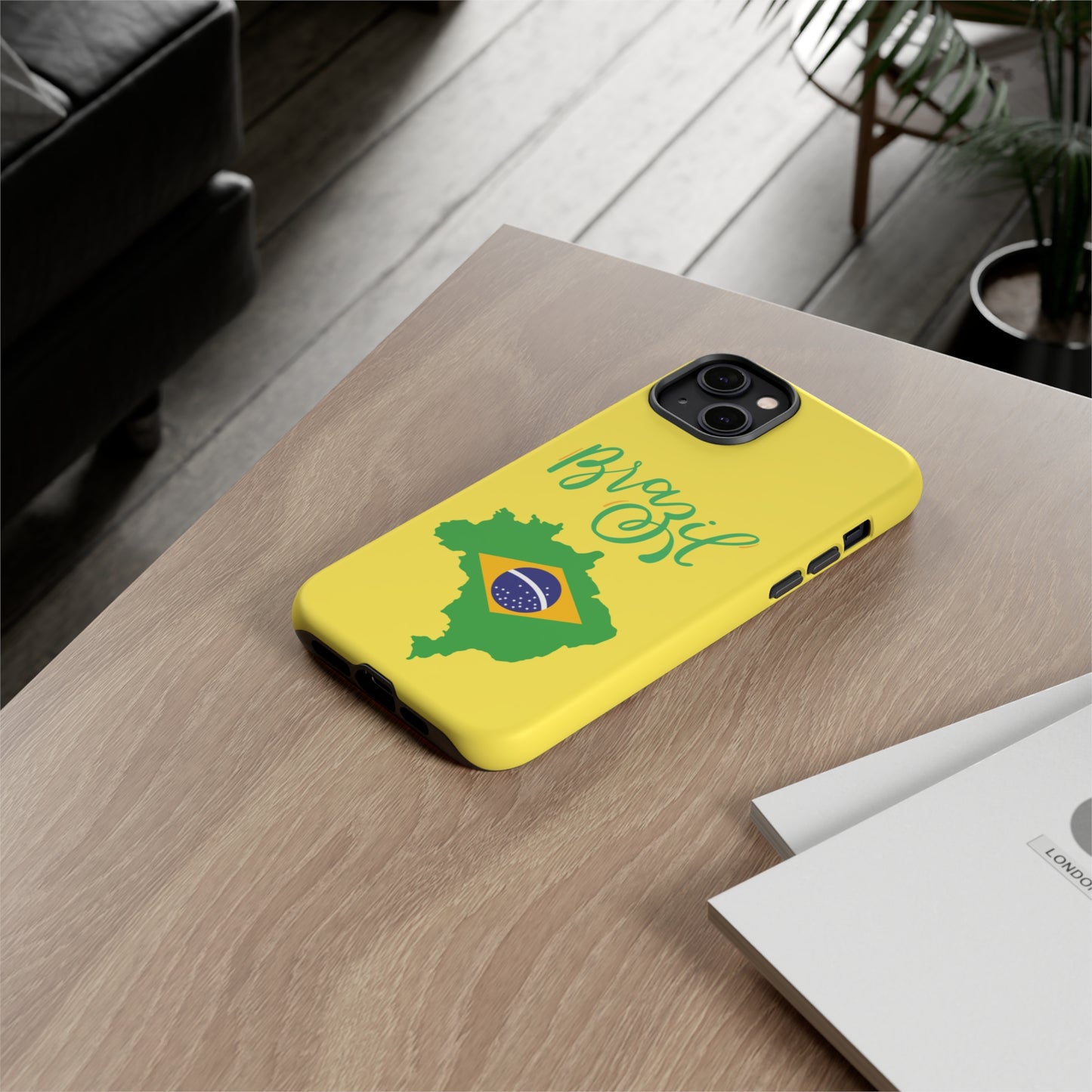 Brazil | Mostly Android Cases | MAC