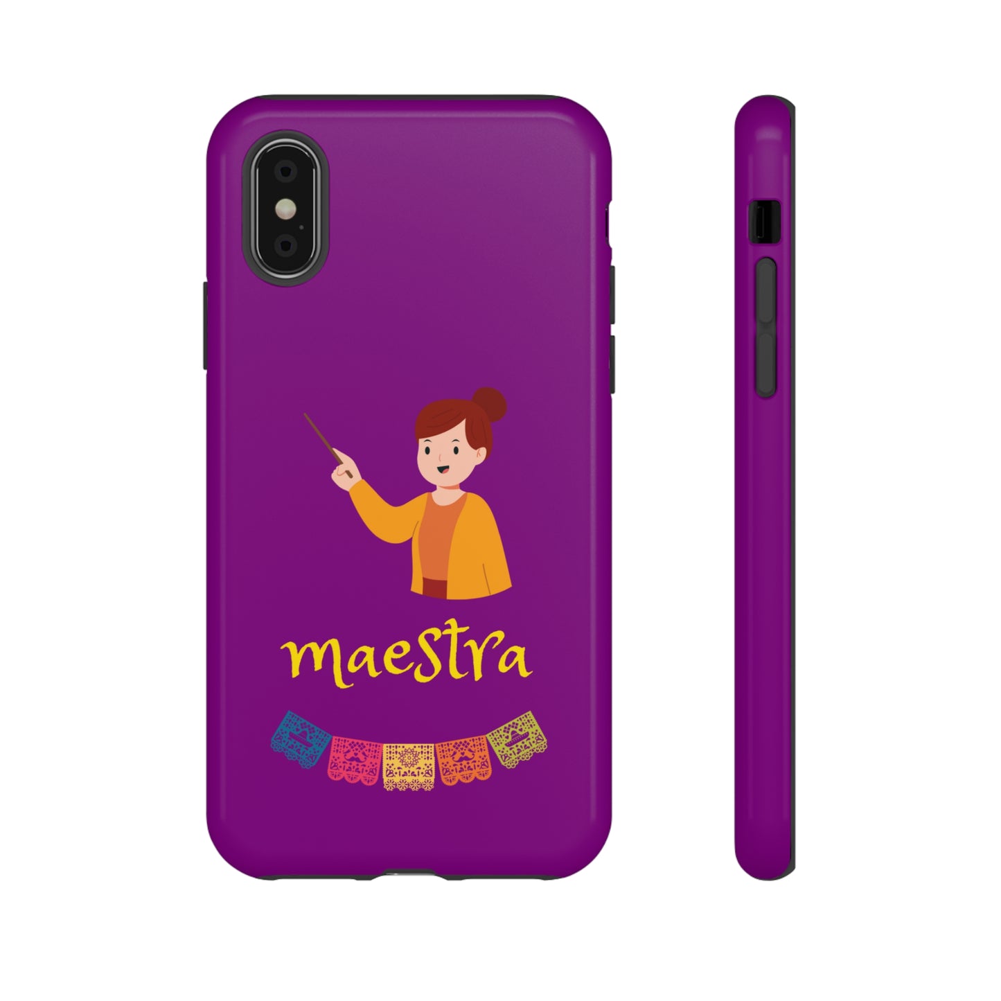 Maestra Spanish Teacher | Mostly Android Cases | MAC