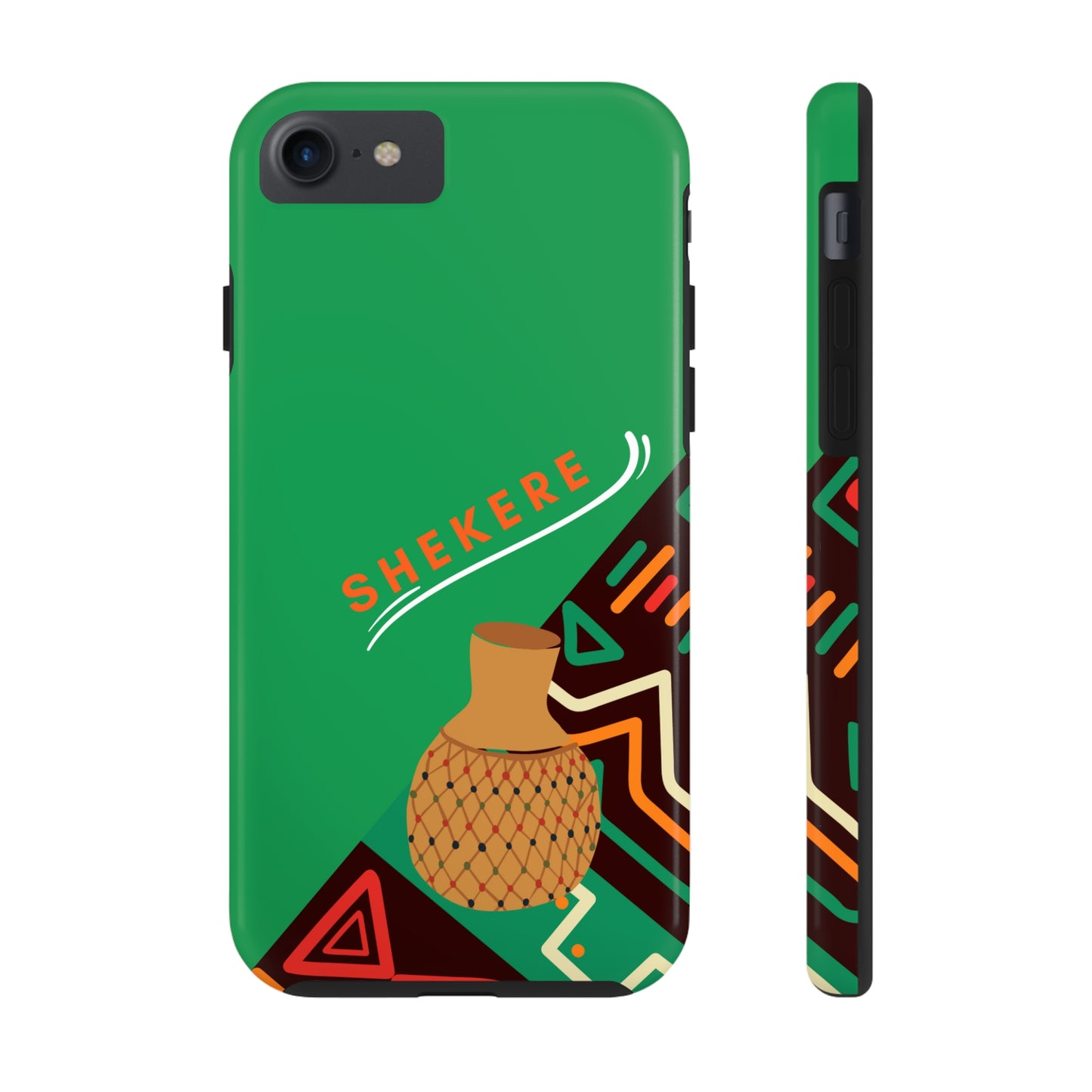 Shekere | Mostly iPhone Cases | MIC