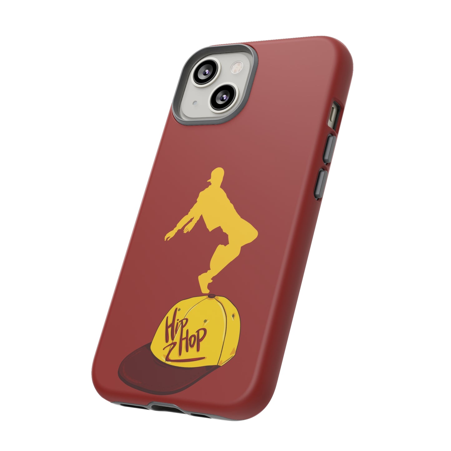 Hip Hop on a Hat | Mostly Android Cases | MAC