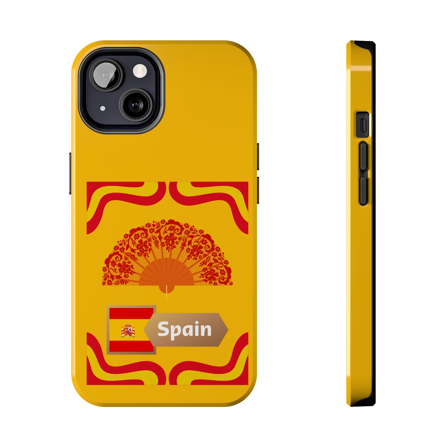 Spain | Mostly iPhone Cases | MIC