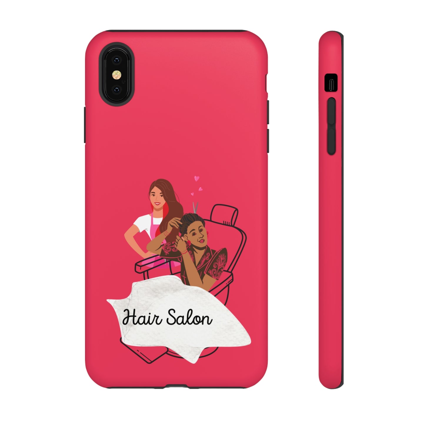 Hair Salon | Mostly Android Phone Cases| MAC