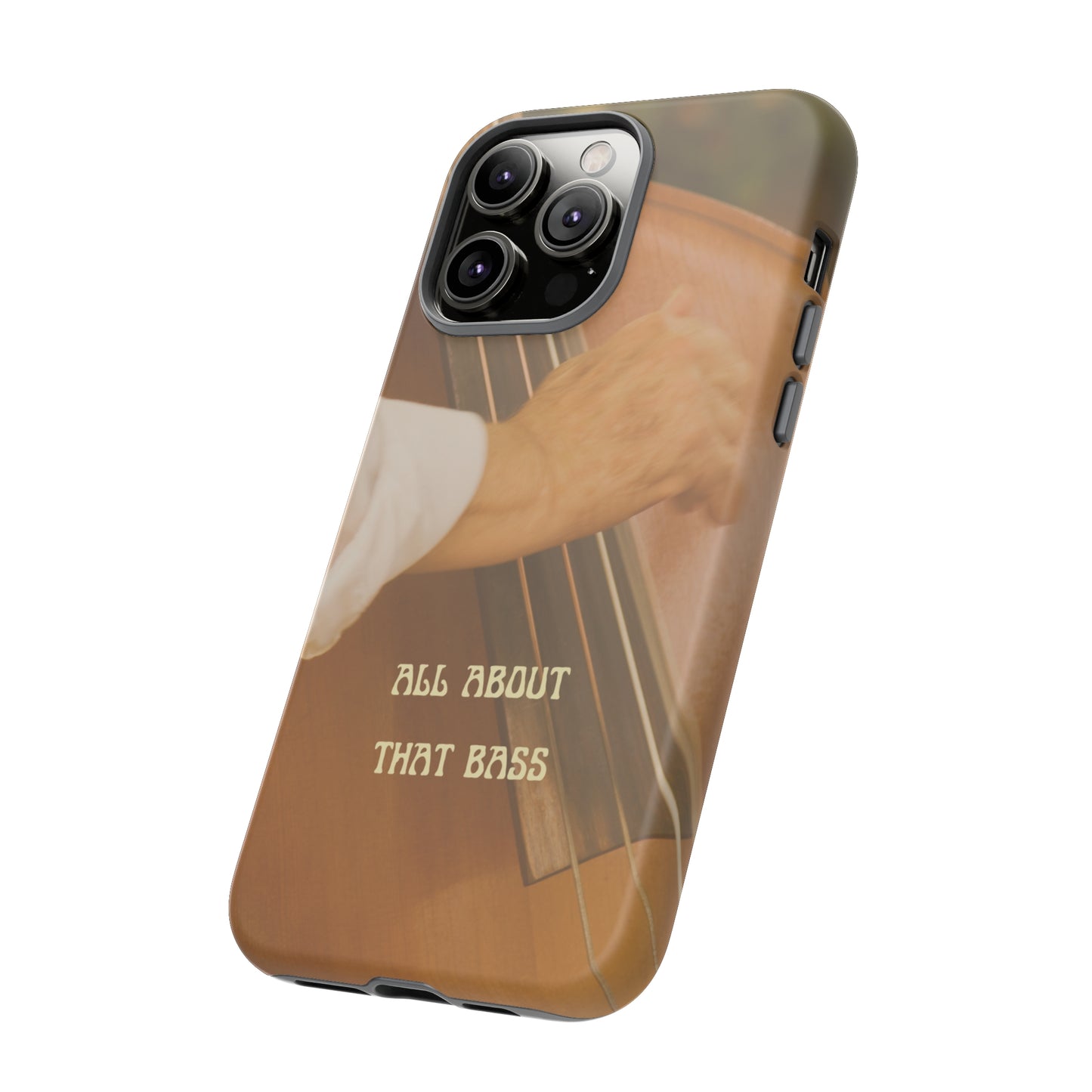 All About That Bass | Mostly Android Cases | MAC