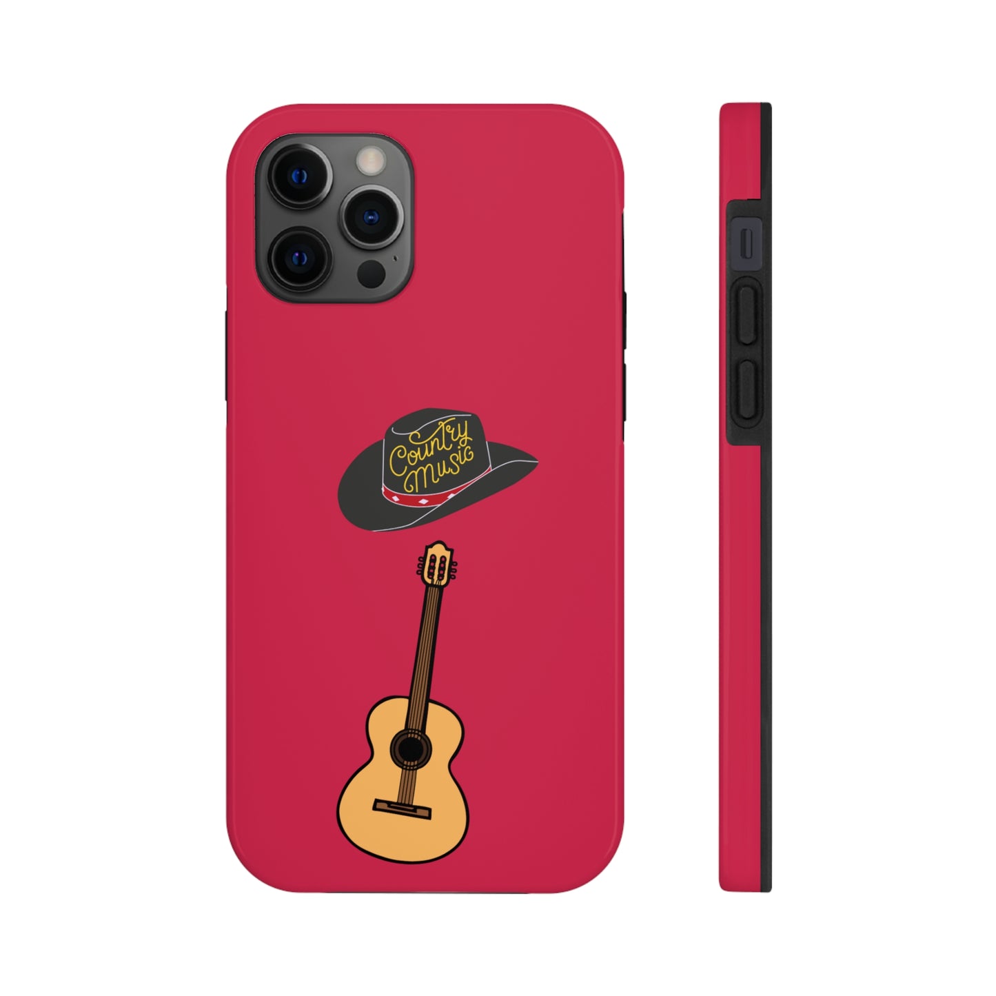 Country Music | Mostly iPhone Cases | MIC