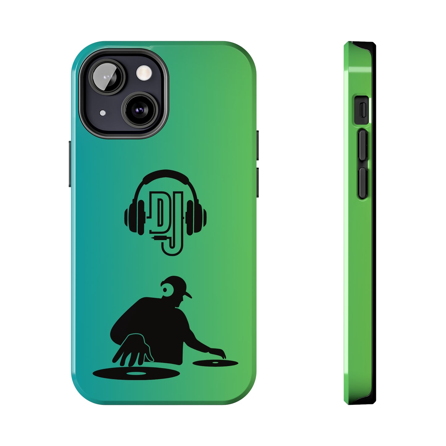 The DJ | Mostly iPhone Cases | MIC