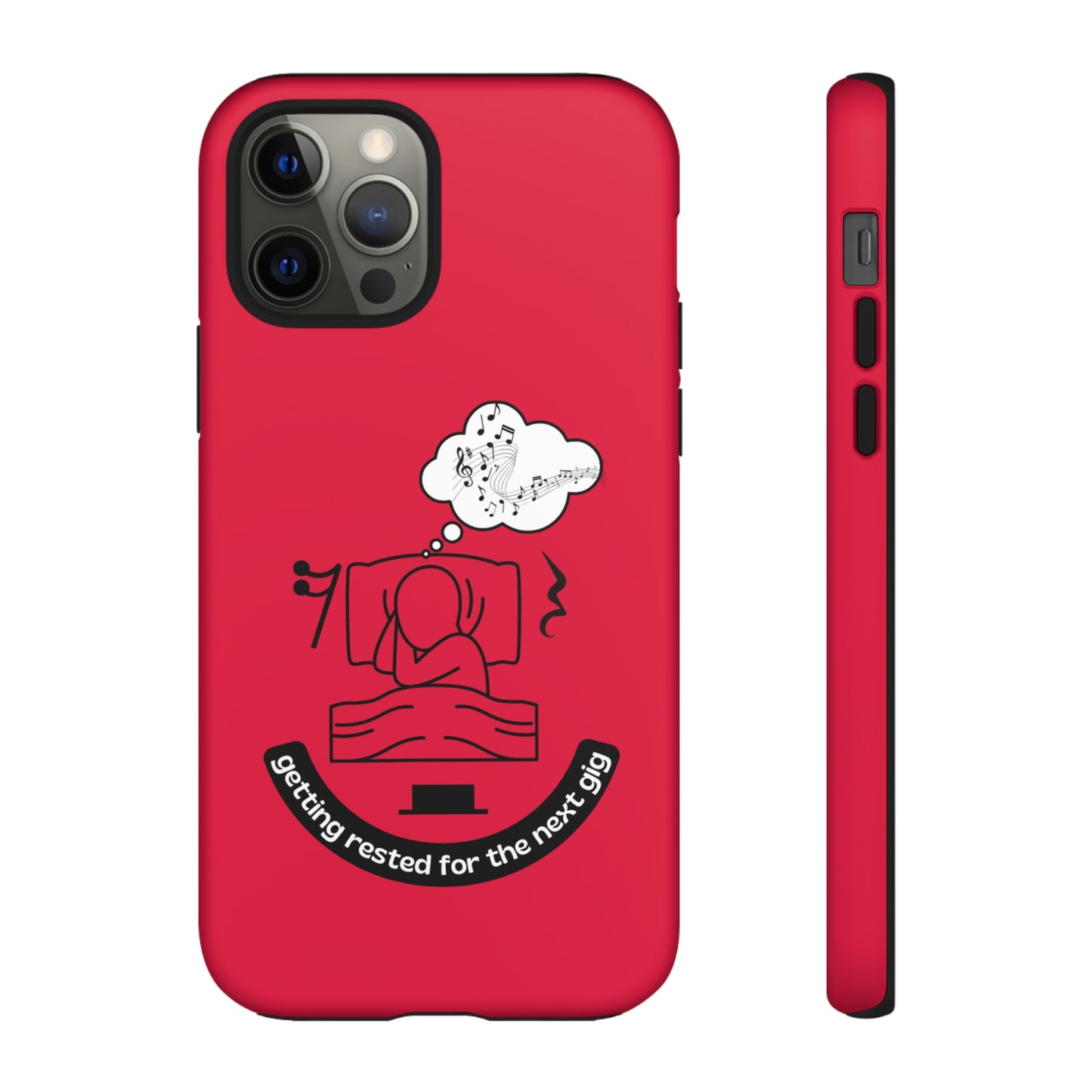 Musician Getting Rest | Mostly Android Phone Cases | MAC