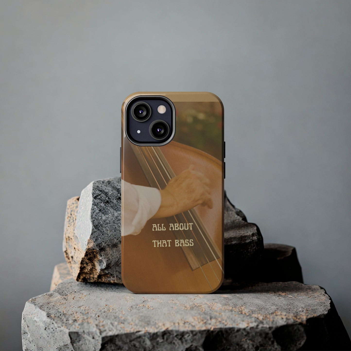 All About That Bass | Mostly iPhone Cases | MIC