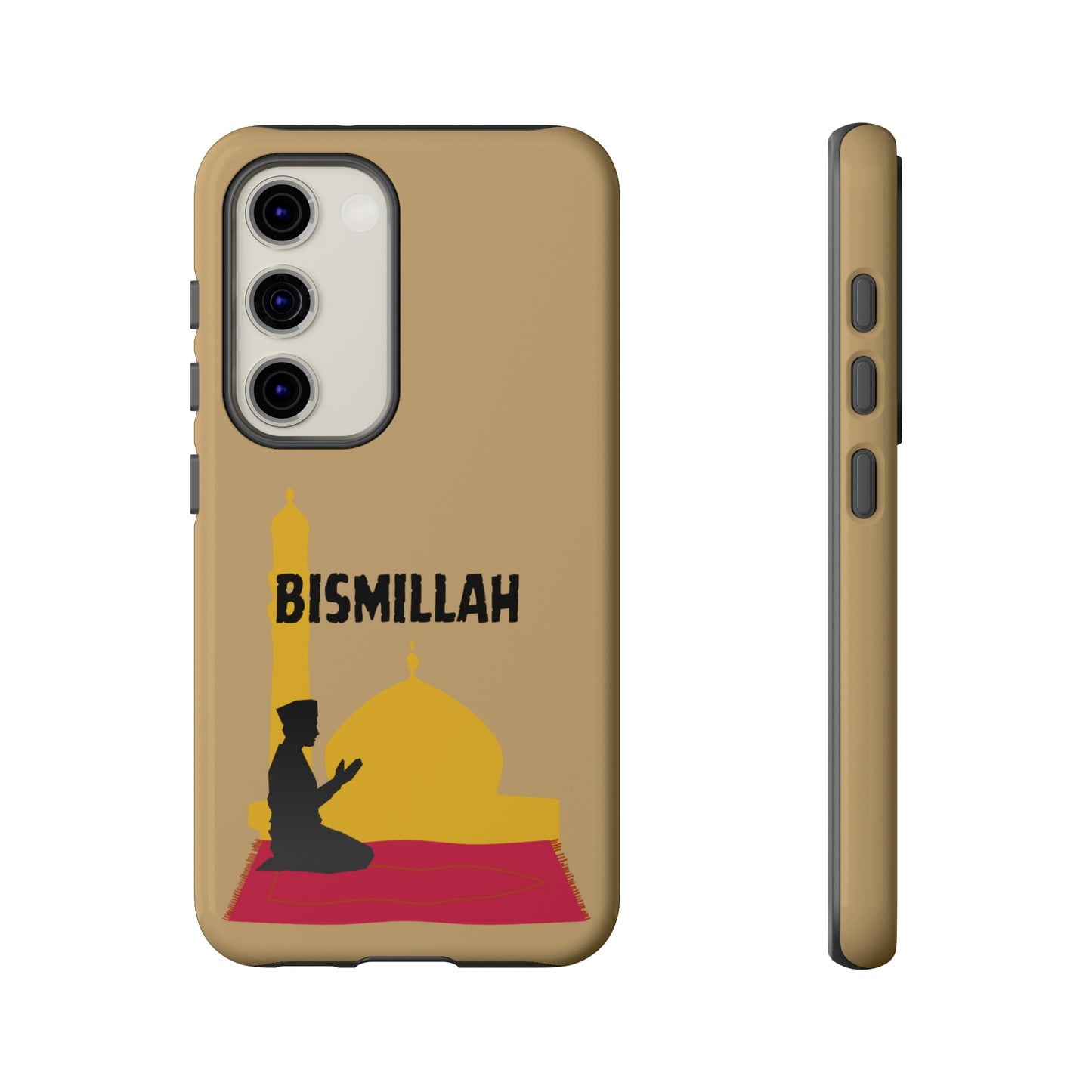 Bismillah Muslim Prayer | Mostly Android Cases | MAC