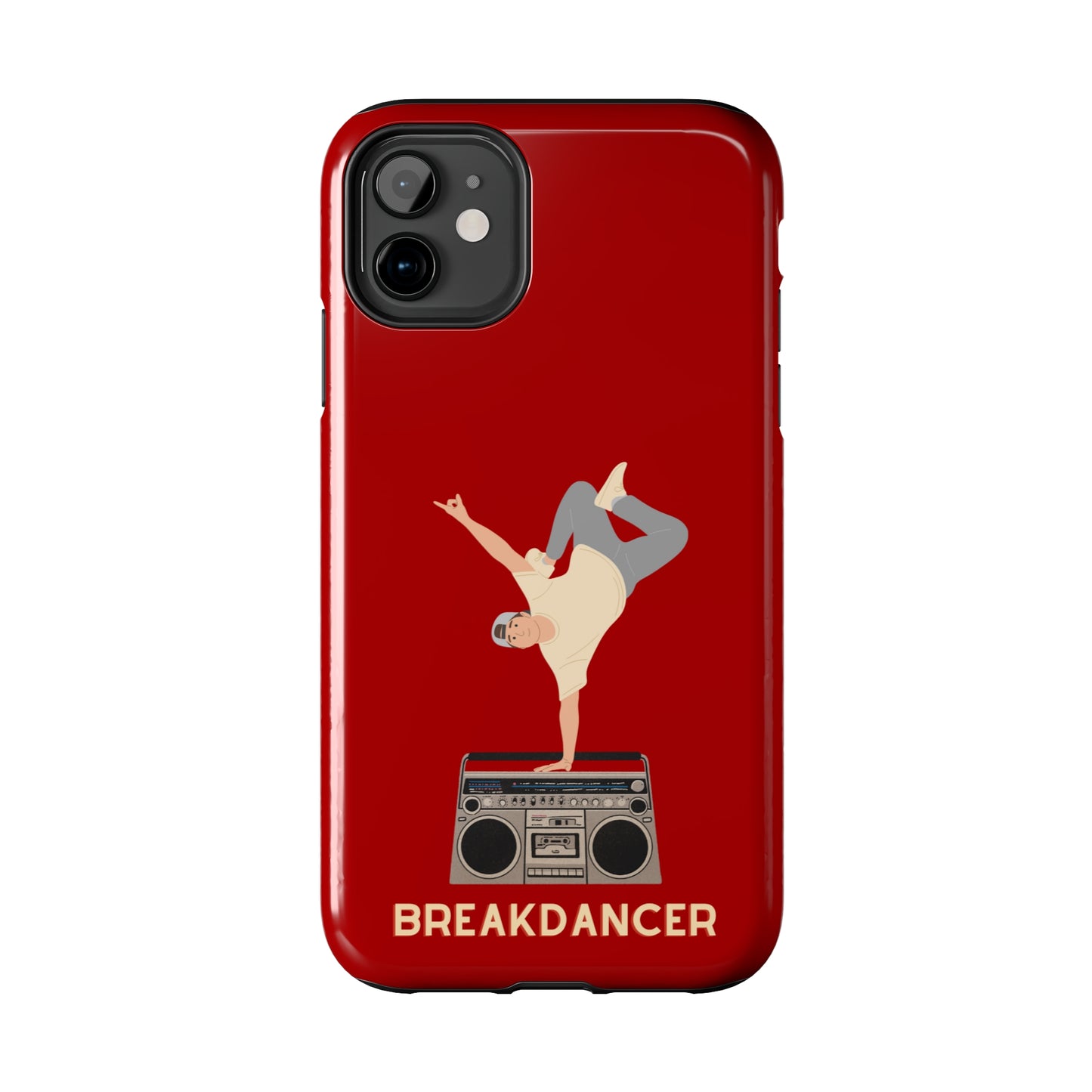 Breakdancer | Mostly iPhone Cases | MIC