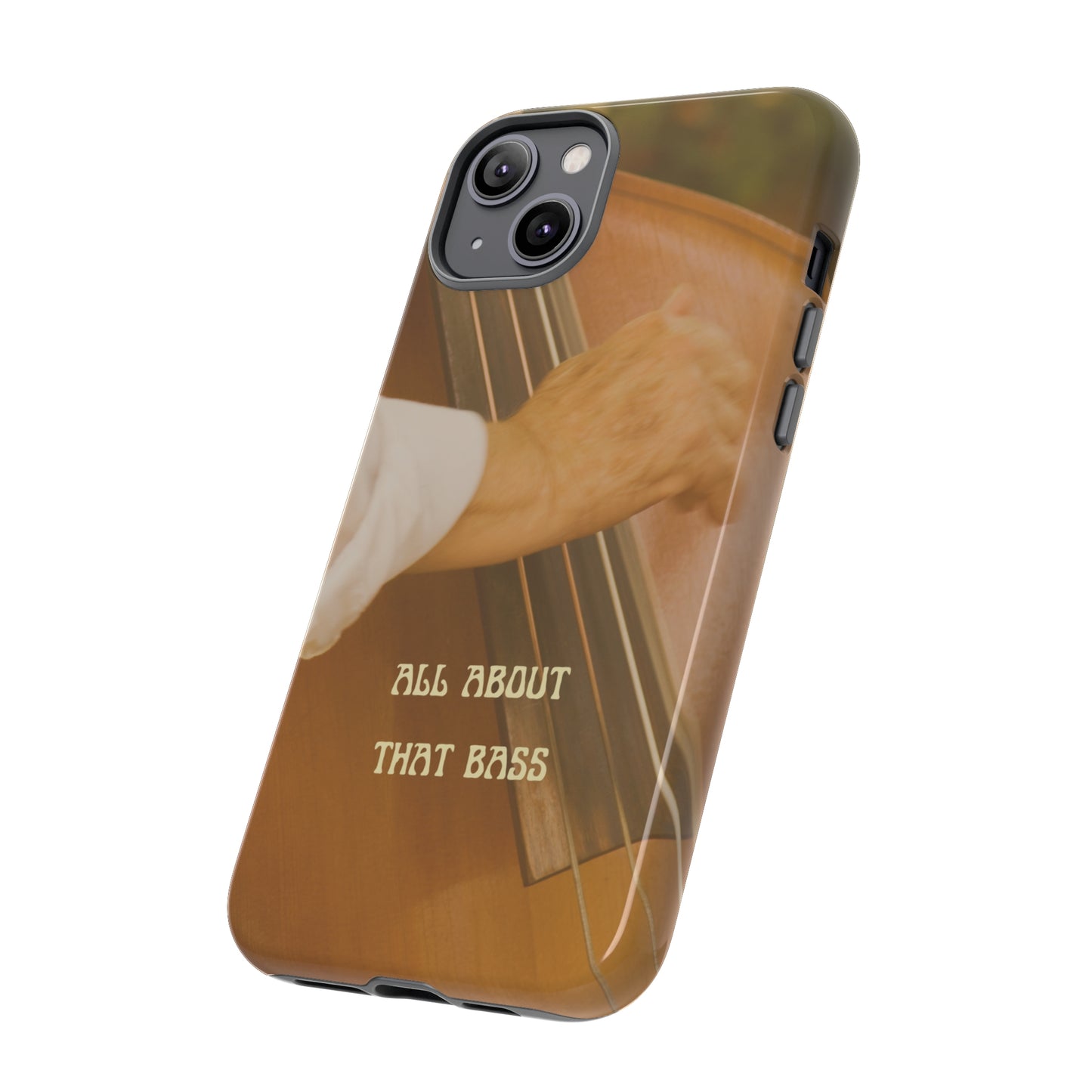 All About That Bass | Mostly Android Cases | MAC