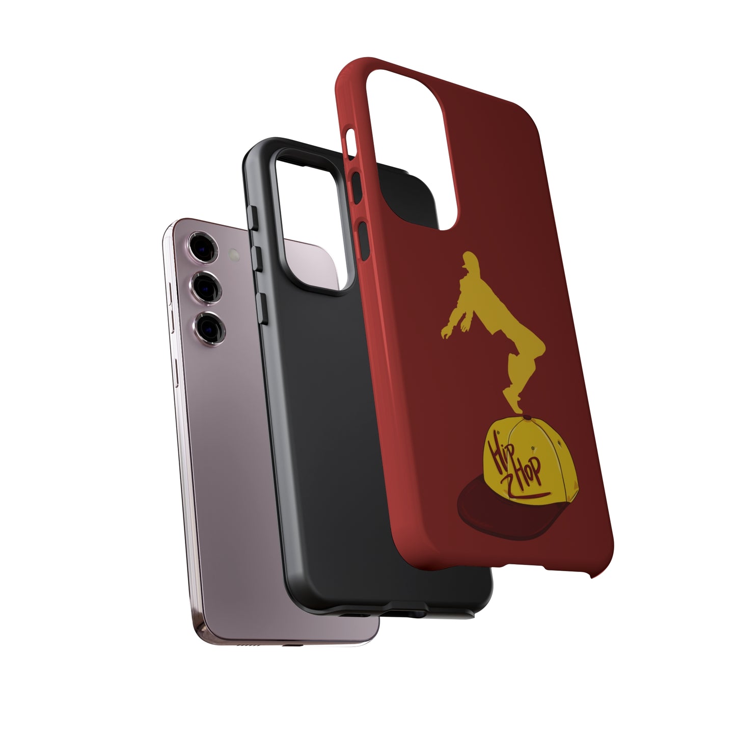 Hip Hop on a Hat | Mostly Android Cases | MAC