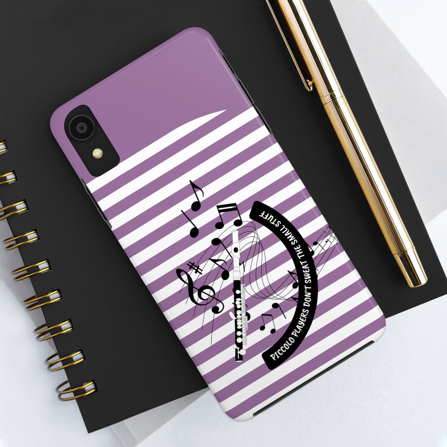 Piccolo Players | Mostly iPhone Cases | MIC