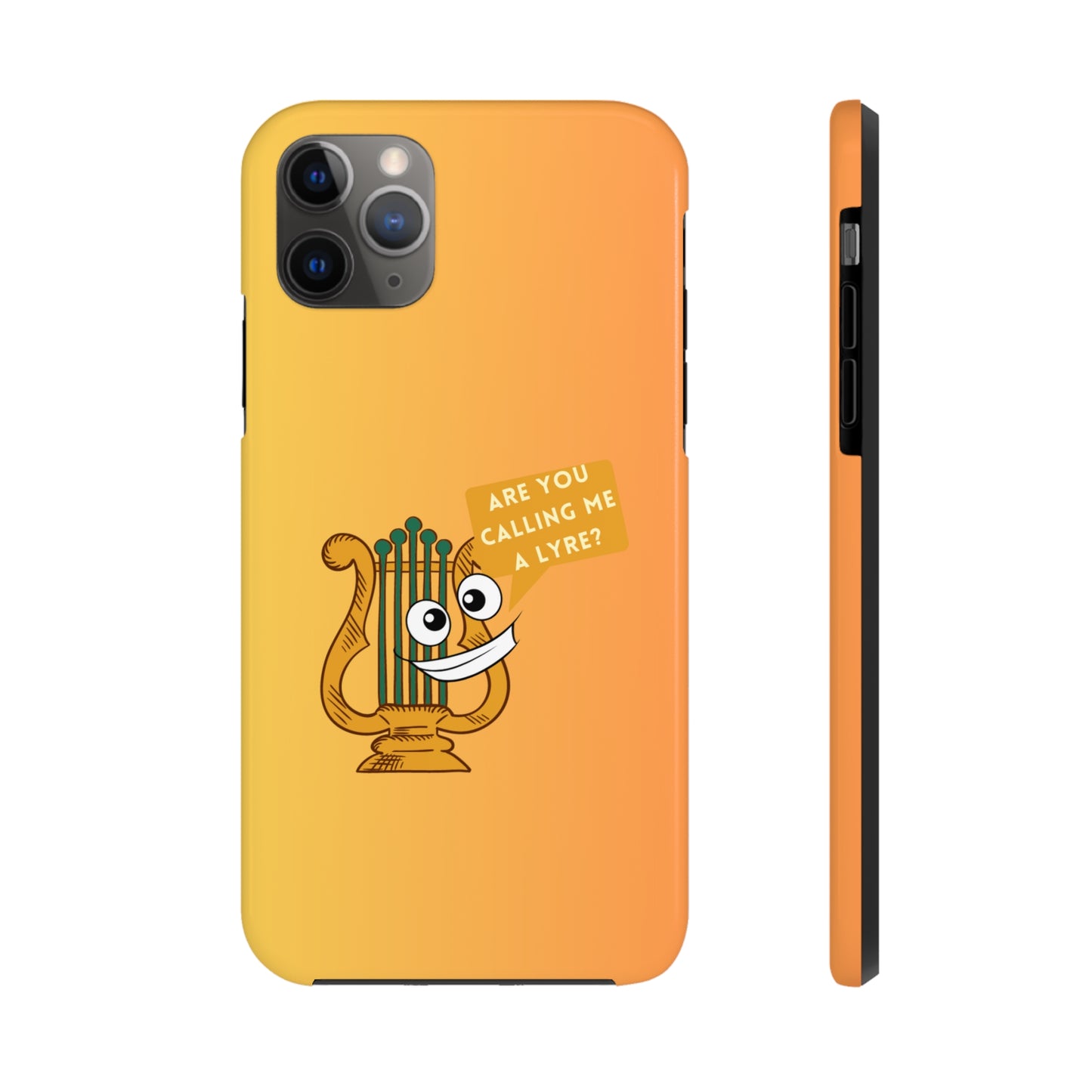 Lyre | Mostly iPhone Cases | MIC