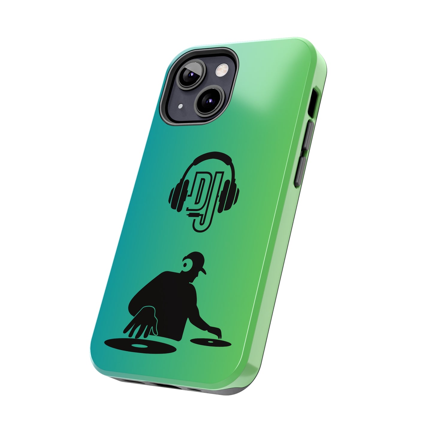 The DJ | Mostly iPhone Cases | MIC