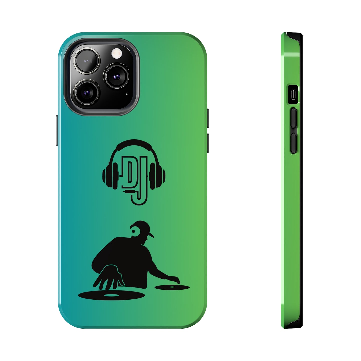 The DJ | Mostly iPhone Cases | MIC