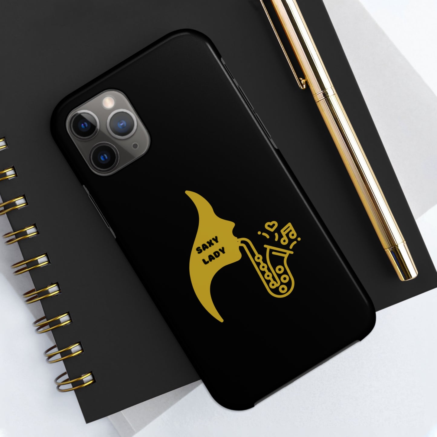 Saxy Lady | Mostly iPhone Cases | MIC