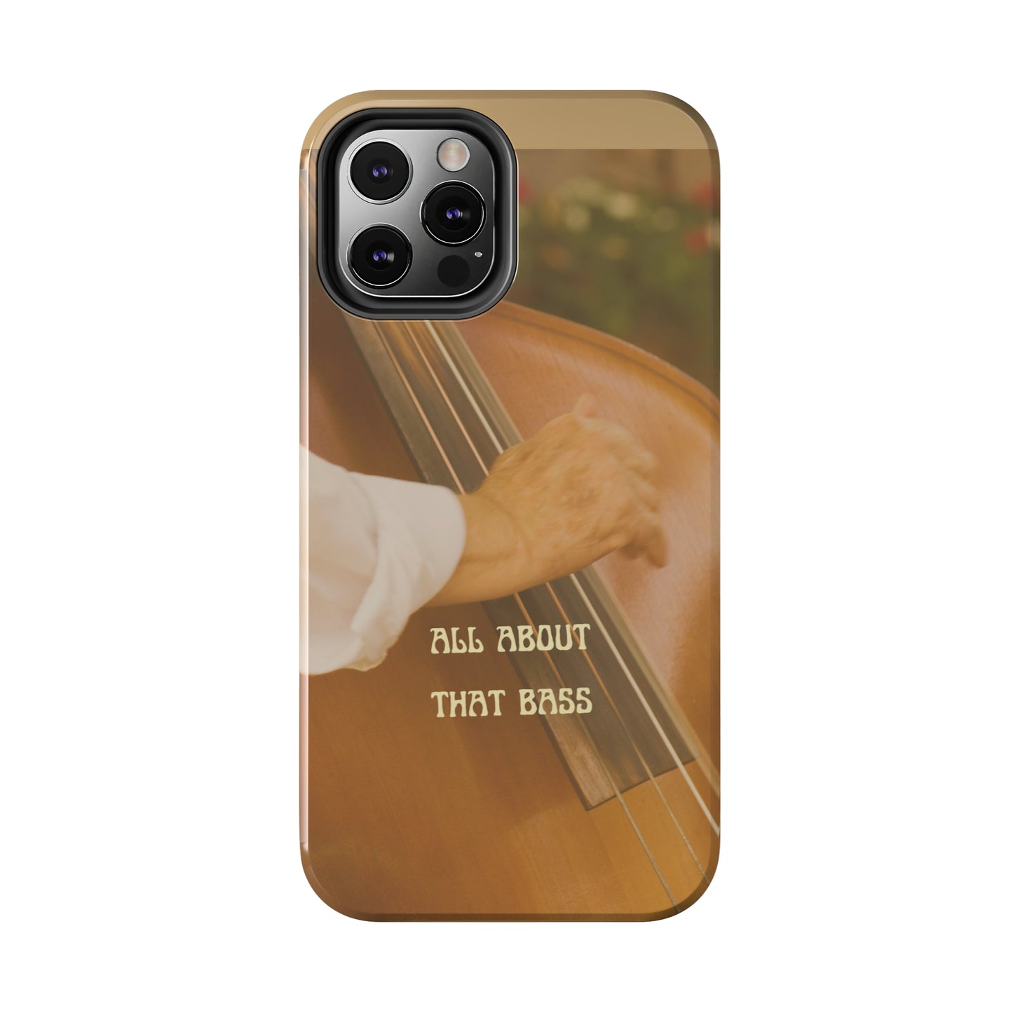 All About That Bass | Mostly iPhone Cases | MIC