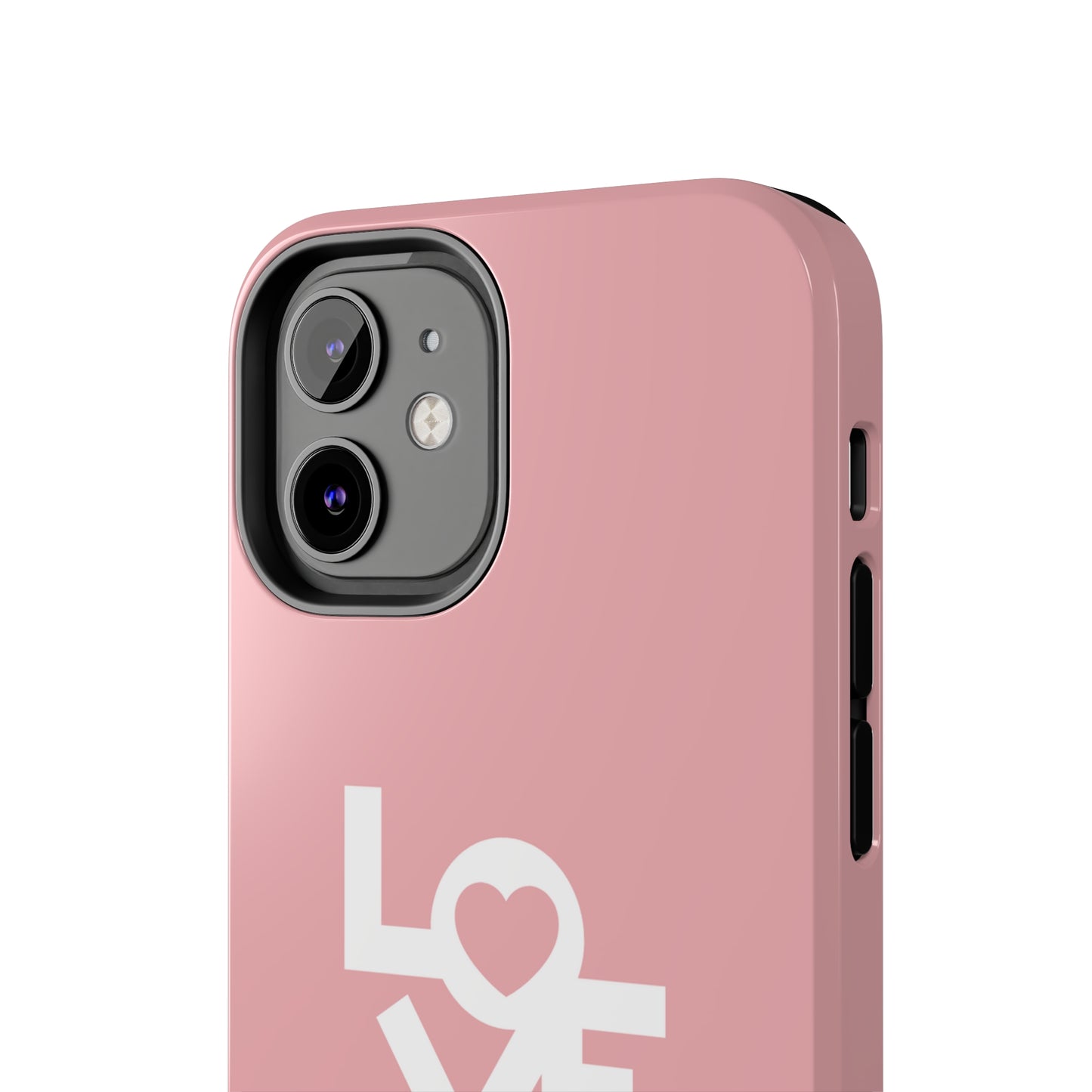 Pinkish Piano Love | Mostly iPhone Cases | MIC