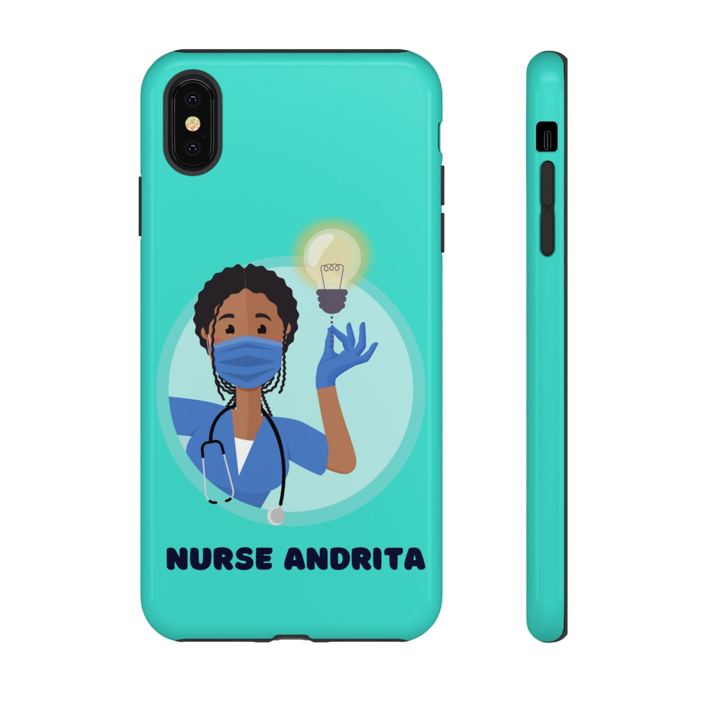 Nurse | Mostly Android | MAC