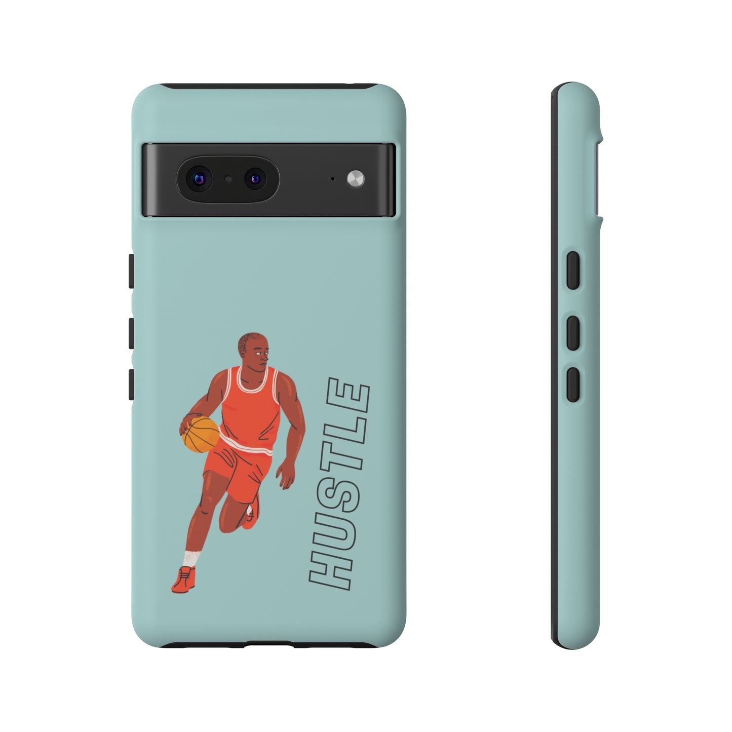 Basketball Player Hustle | Mostly Android Cases | MAC