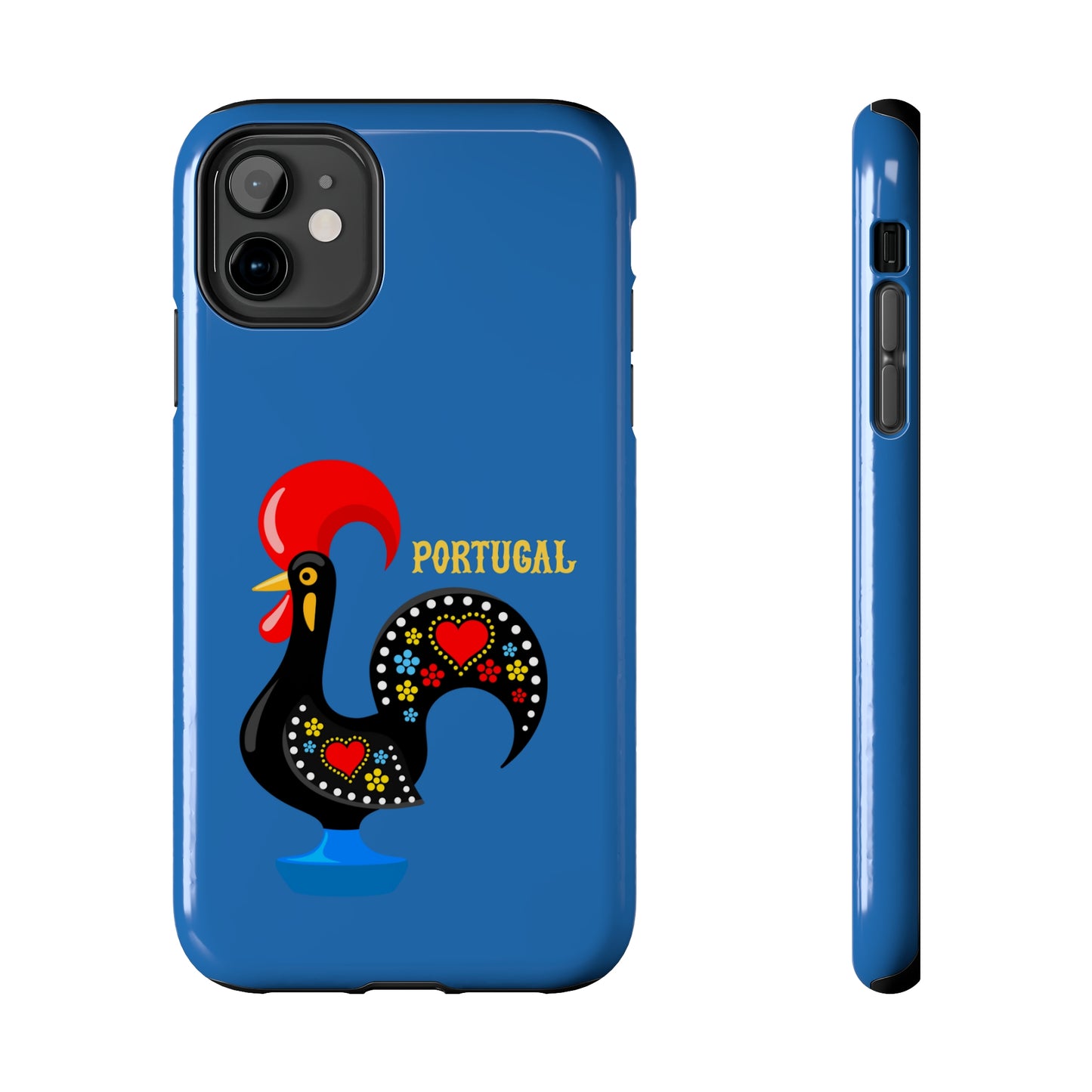 Portugal Rooster | Mostly iPhone Cases | MIC