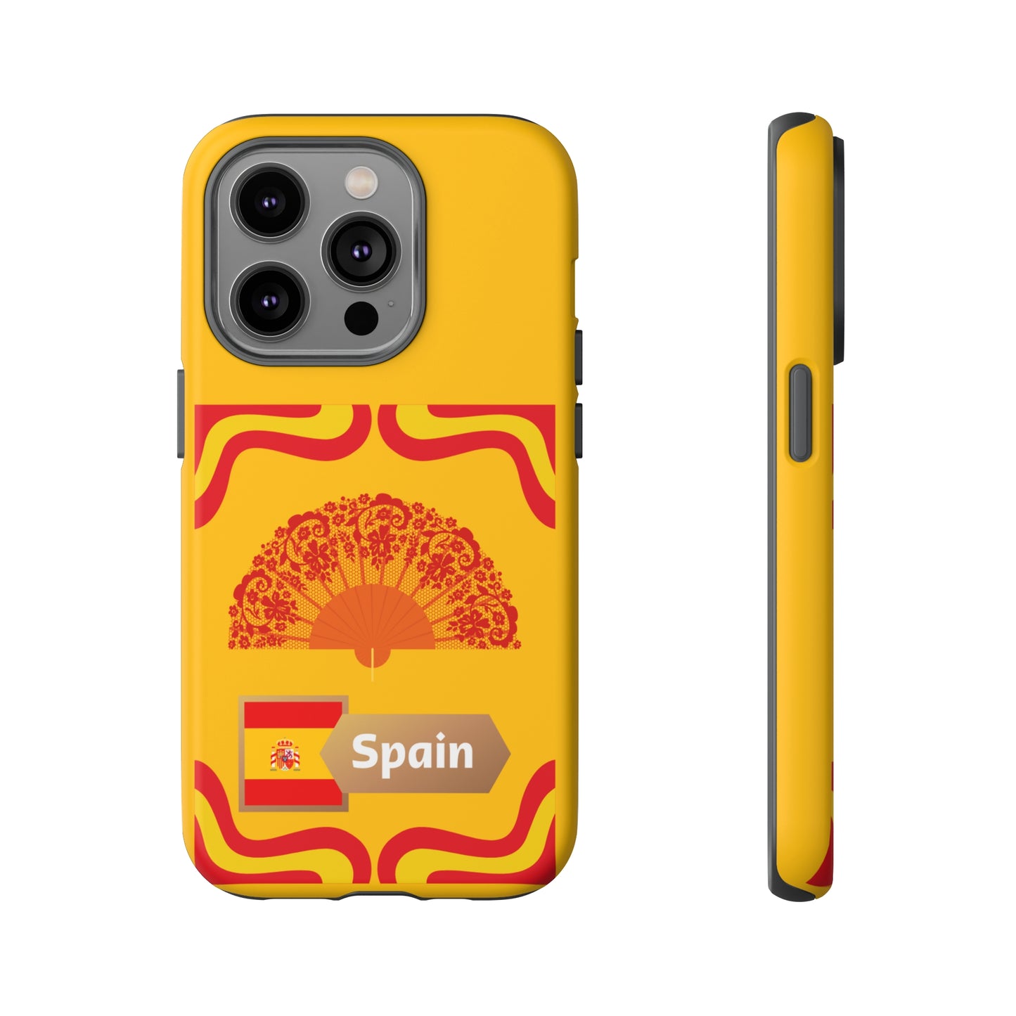 Spain | Mostly Android Cases | MAC