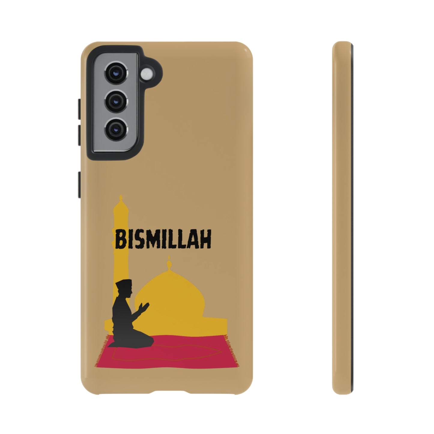 Bismillah Muslim Prayer | Mostly Android Cases | MAC