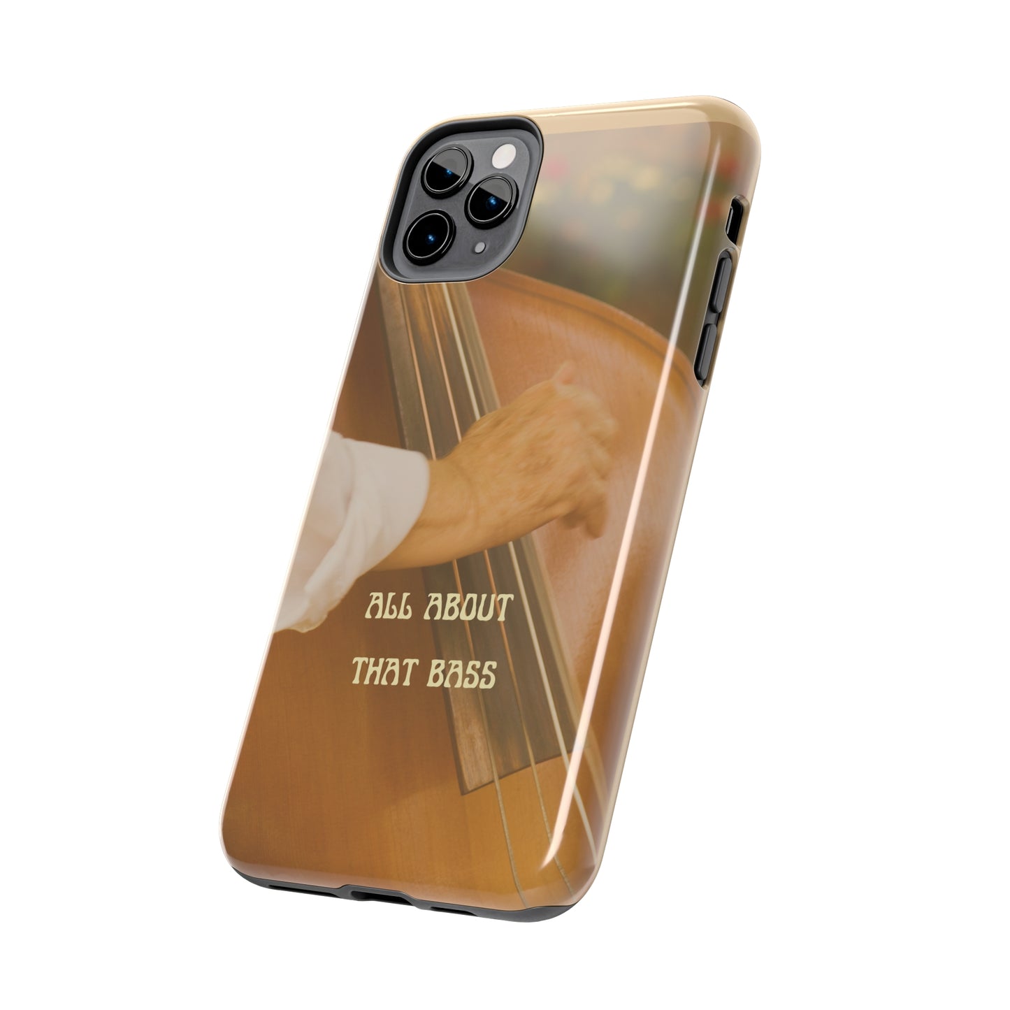 All About That Bass | Mostly iPhone Cases | MIC