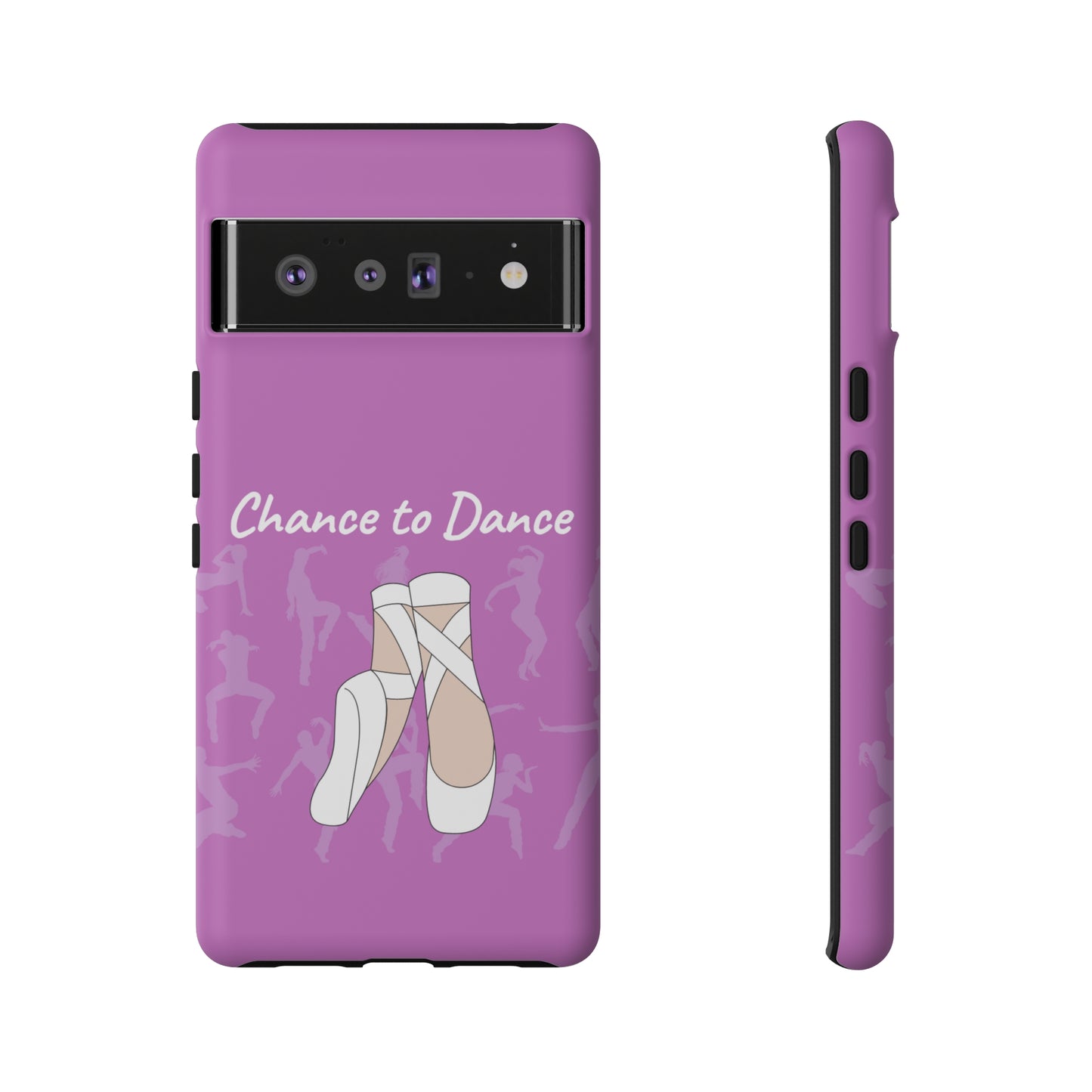 Chance to Dance | Mostly Android Phone Cases | MAC