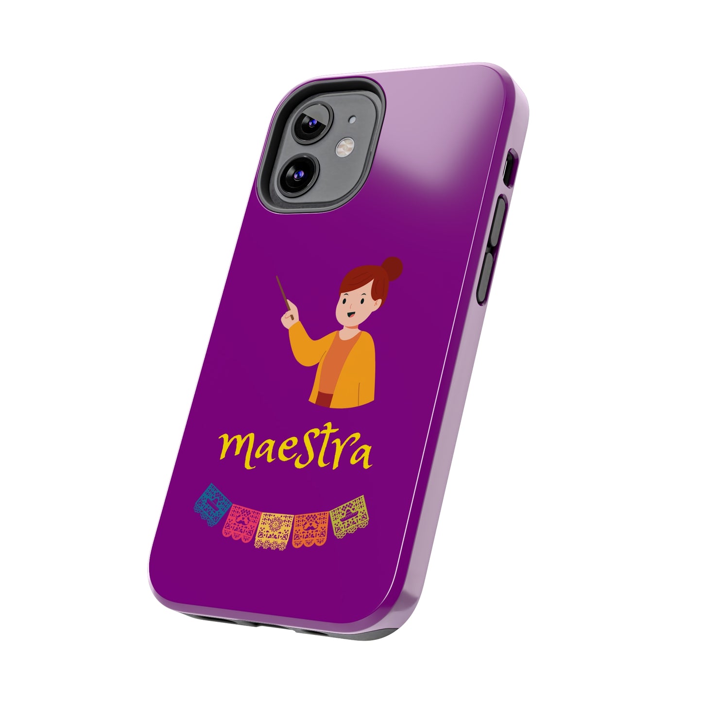 Maestra Spanish Teacher | Mostly iPhone Cases | MIC