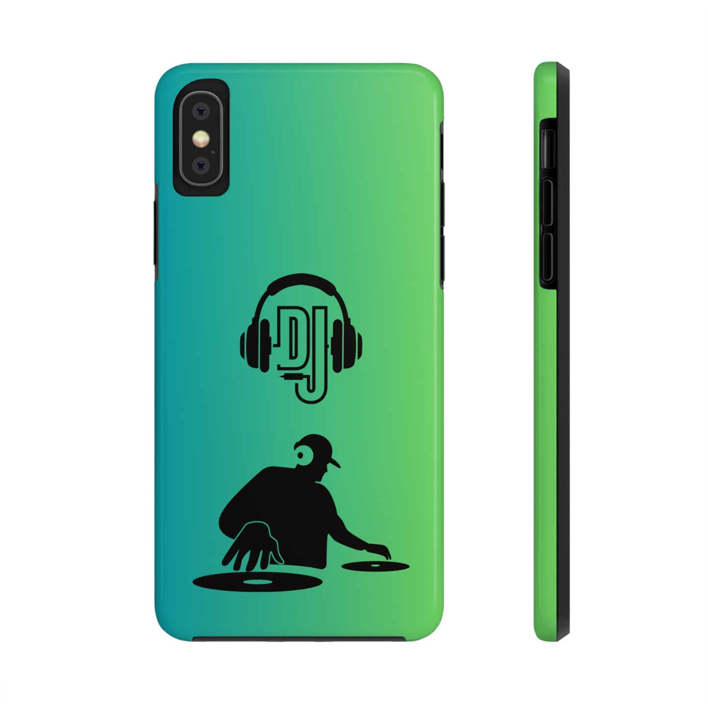 The DJ | Mostly iPhone Cases | MIC