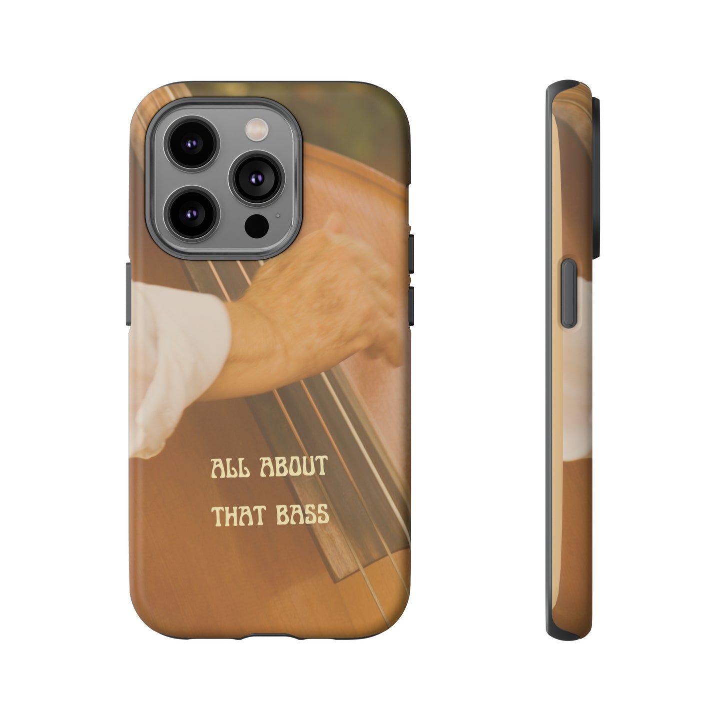 All About That Bass | Mostly Android Cases | MAC