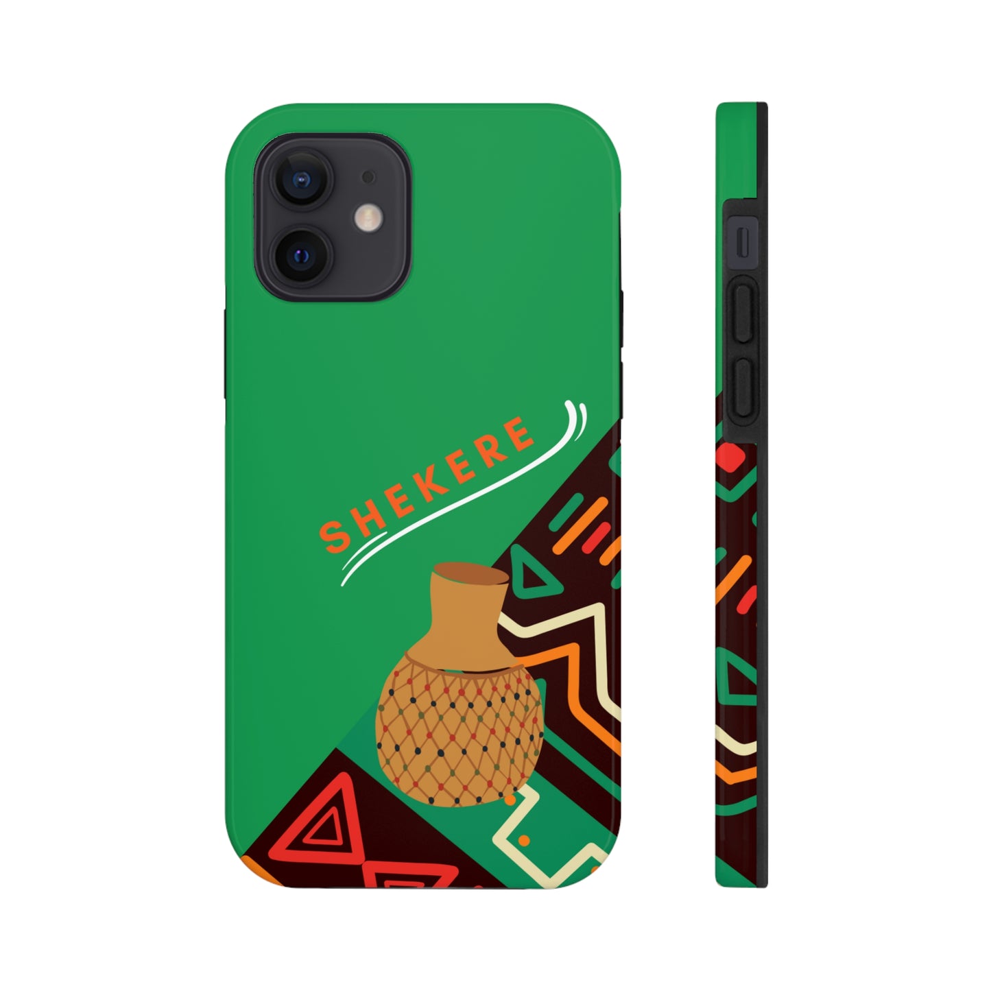 Shekere | Mostly iPhone Cases | MIC