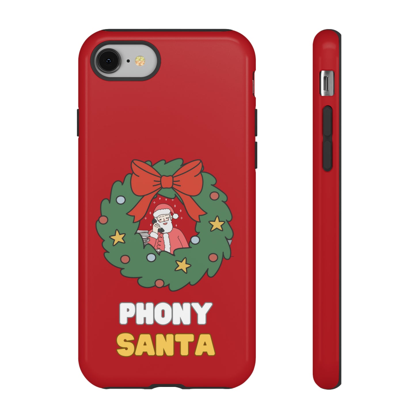 Phony Santa | Mostly Android Cases | MAC