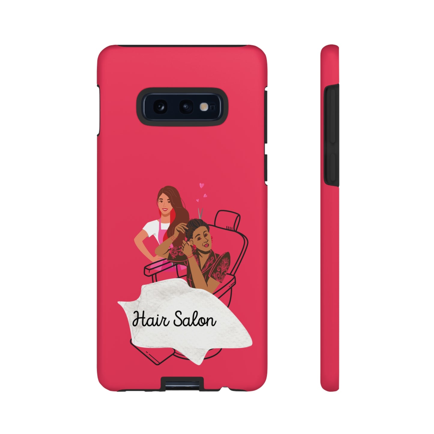 Hair Salon | Mostly Android Phone Cases| MAC