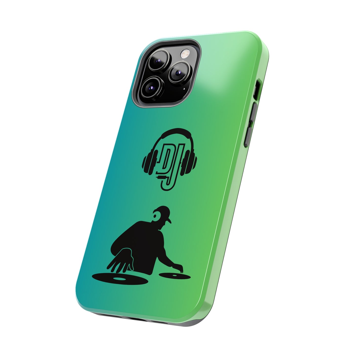 The DJ | Mostly iPhone Cases | MIC