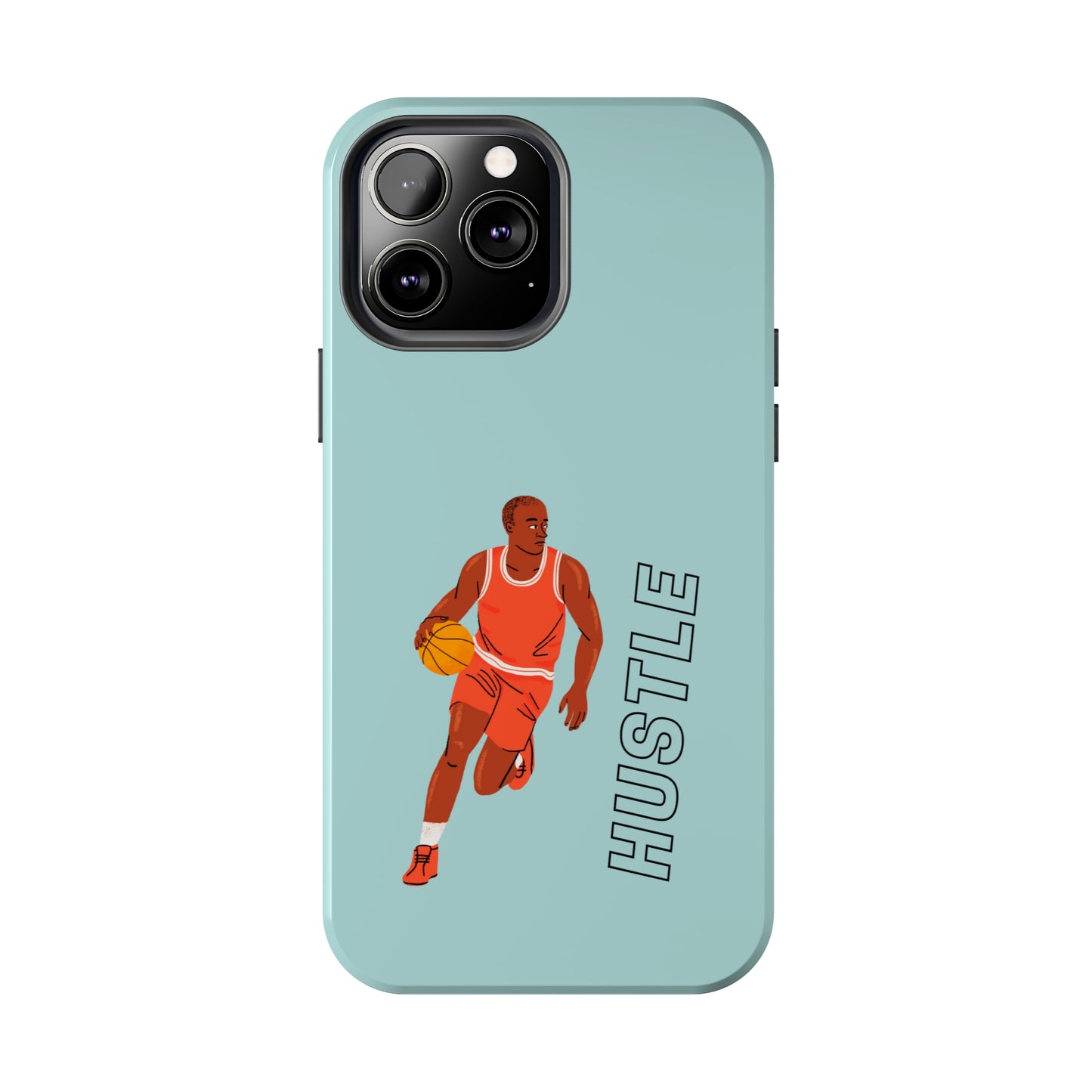 Basketball Player Hustle | Mostly iPhone Cases | MIC