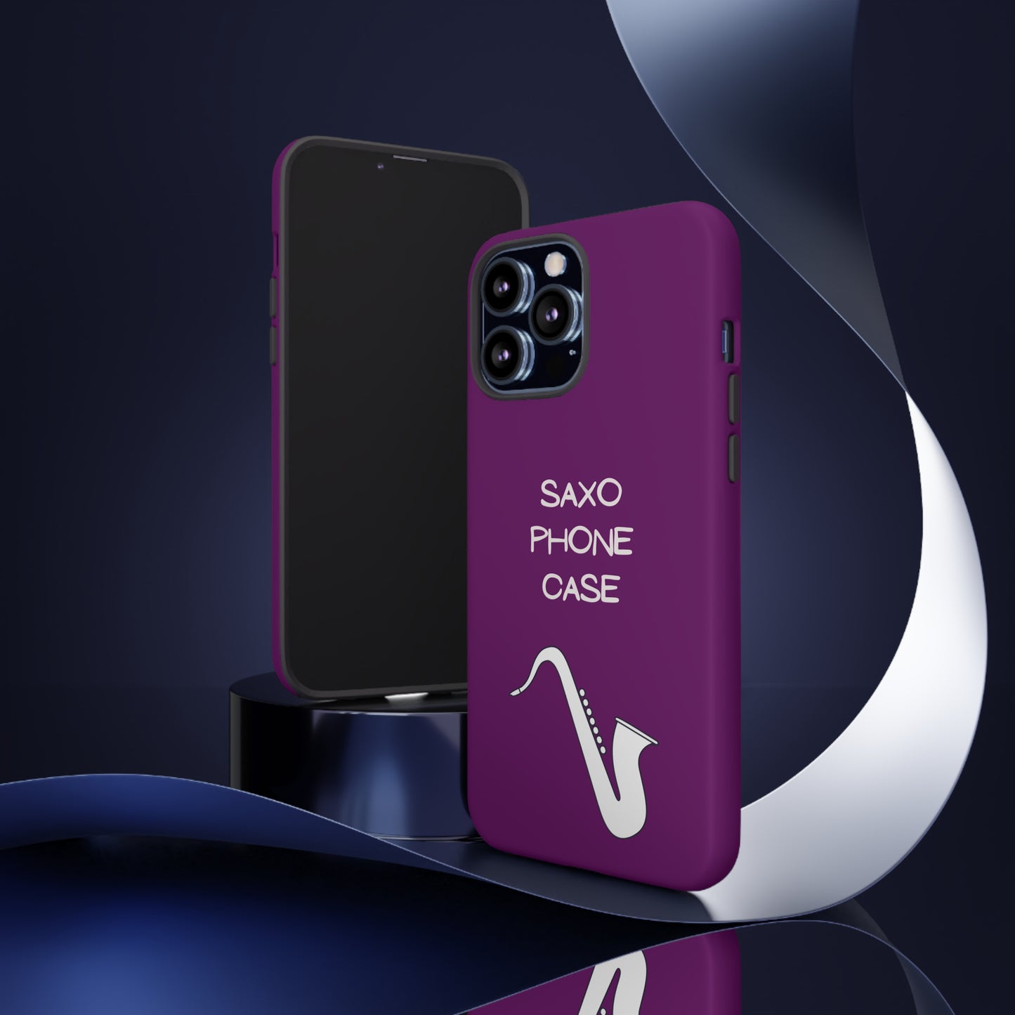 Saxo Phone Case | Mostly Android Cases | MAC