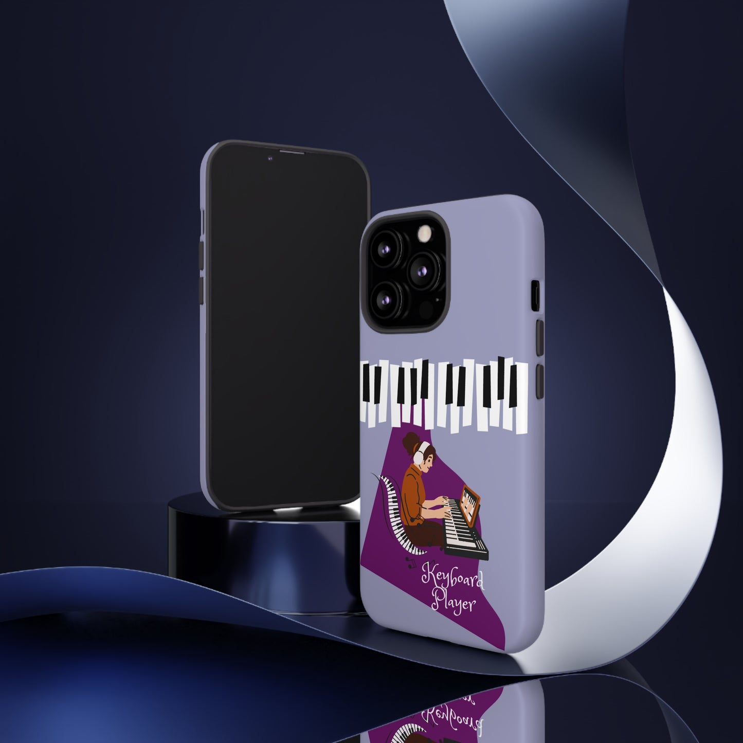 Keyboard Player | Mostly Android Cases | MAC