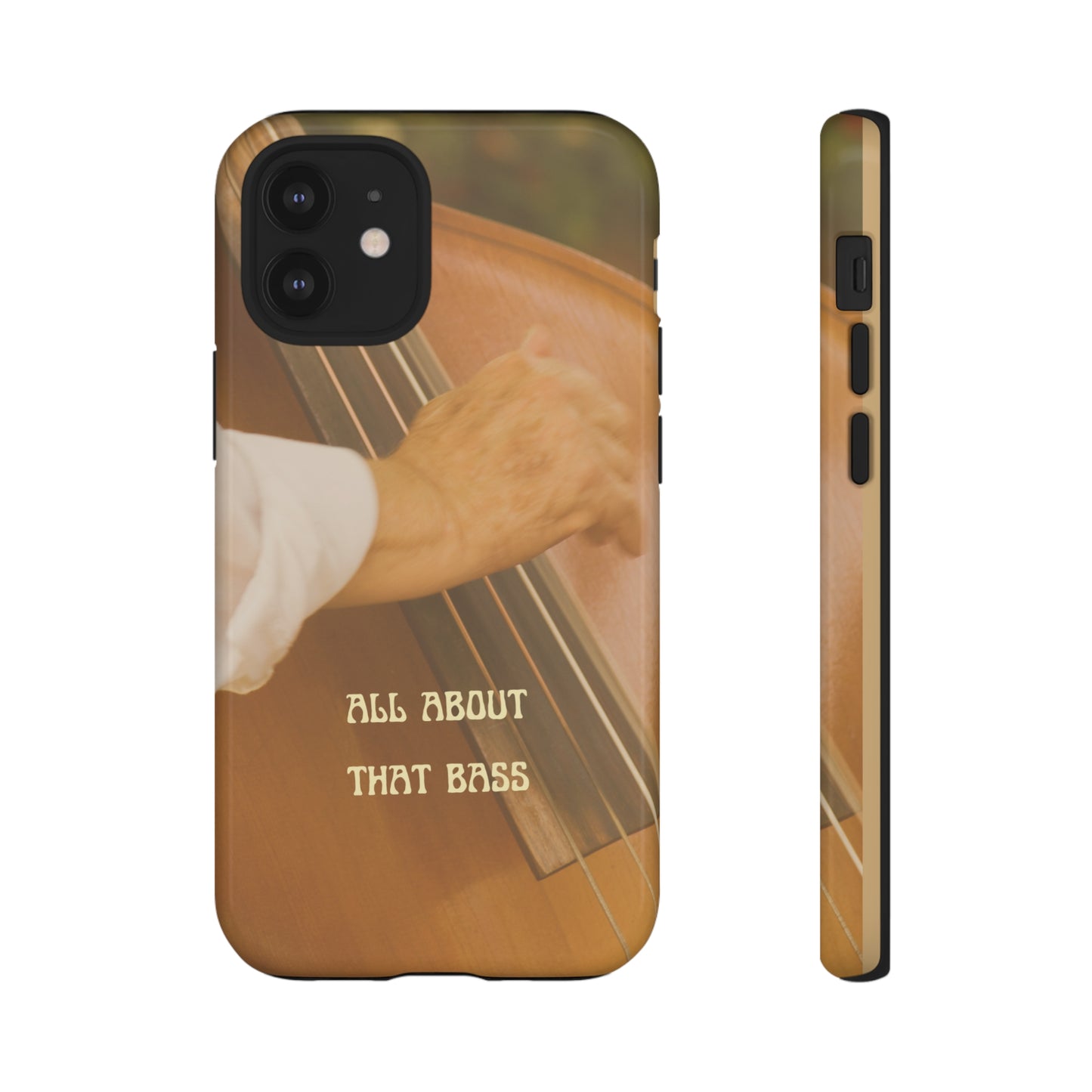 All About That Bass | Mostly Android Cases | MAC